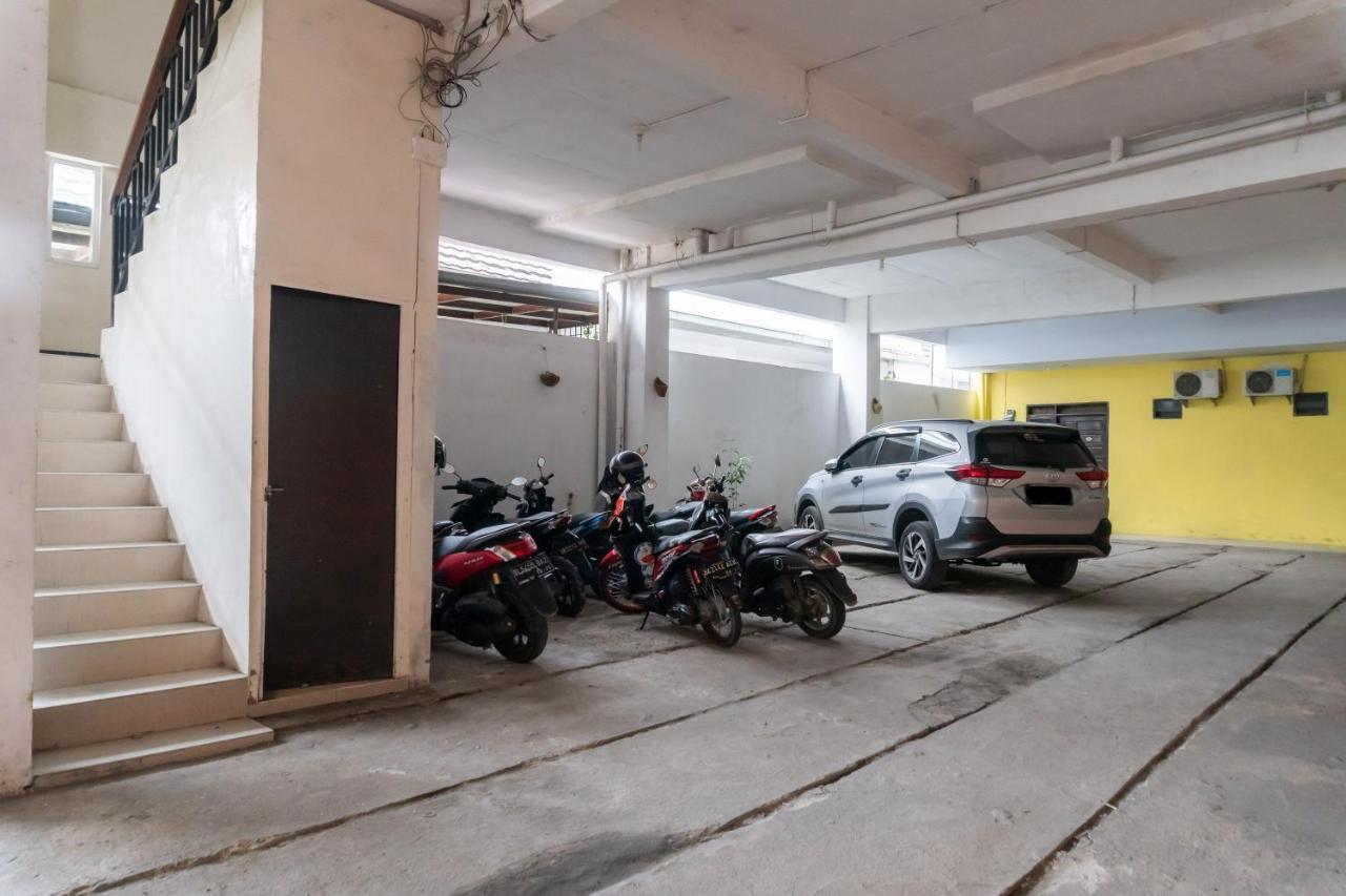 ホテル Koolkost Near State Museum Of North Sumatera メダン エクステリア 写真